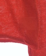 COMME des GARCONS COMME des GARCONS（コムデギャルソンコムデギャルソン）ニット・セーター 赤 サイズ:S レディース/2200623794111