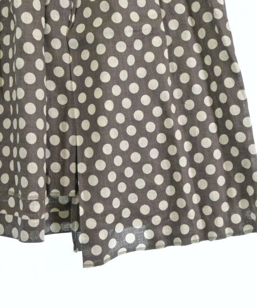 COMME des GARCONS COMME des GARCONS（コムデギャルソンコムデギャルソン）ひざ丈スカート グレー サイズ:XS レディース/2200623886021