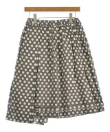 COMME des GARCONS COMME des GARCONS（コムデギャルソンコムデギャルソン）ひざ丈スカート グレー サイズ:XS レディース/2200623886021