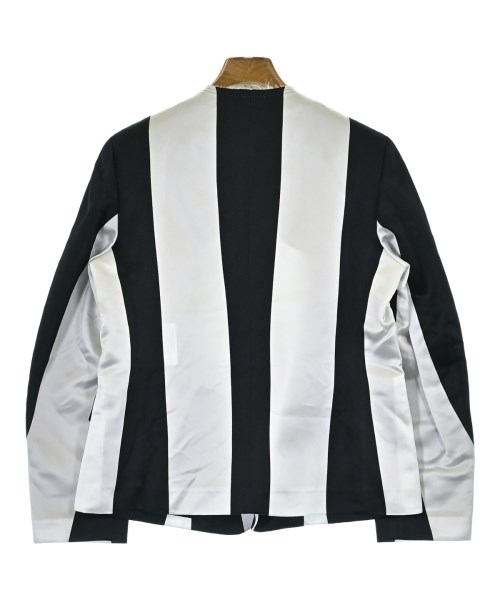 COMME des GARCONS COMME des GARCONS（コムデギャルソンコムデギャルソン）カジュアルジャケット 黒 サイズ:S レディース/2200620783064