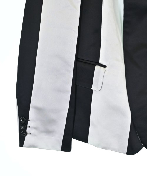 COMME des GARCONS COMME des GARCONS（コムデギャルソンコムデギャルソン）カジュアルジャケット 黒 サイズ:S レディース/2200620783064