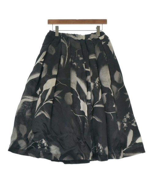 COMME des GARCONS COMME des GARCONS（コムデギャルソンコムデギャルソン）ロング・マキシ丈スカート 黒 サイズ:S レディース/2200620783132