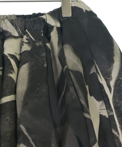 COMME des GARCONS COMME des GARCONS（コムデギャルソンコムデギャルソン）ロング・マキシ丈スカート 黒 サイズ:S レディース/2200620783132