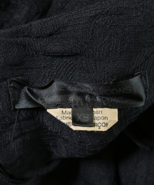COMME des GARCONS COMME des GARCONS（コムデギャルソンコムデギャルソン）ワンピース 黒 サイズ:XS レディース/2200620783316