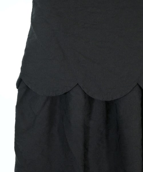 COMME des GARCONS COMME des GARCONS（コムデギャルソンコムデギャルソン）ワンピース 黒 サイズ:XS レディース/2200620783316