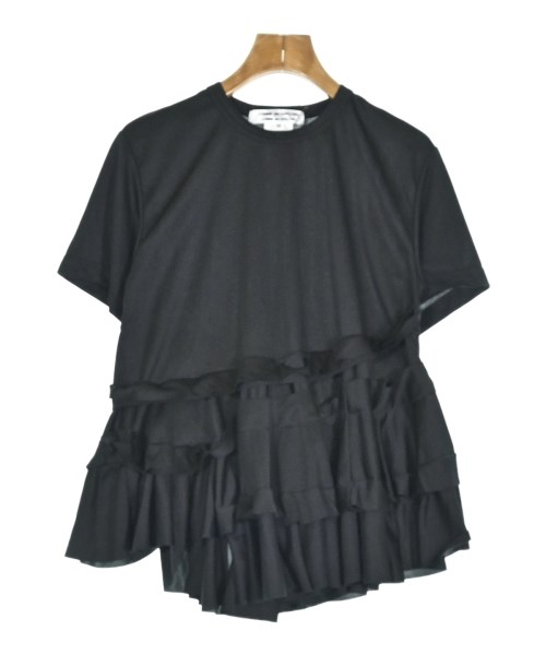 COMME des GARCONS COMME des GARCONS(コムデギャルソンコムデギャルソン)Tシャツ・カットソー 黒 サイズ:XS/2200620783408