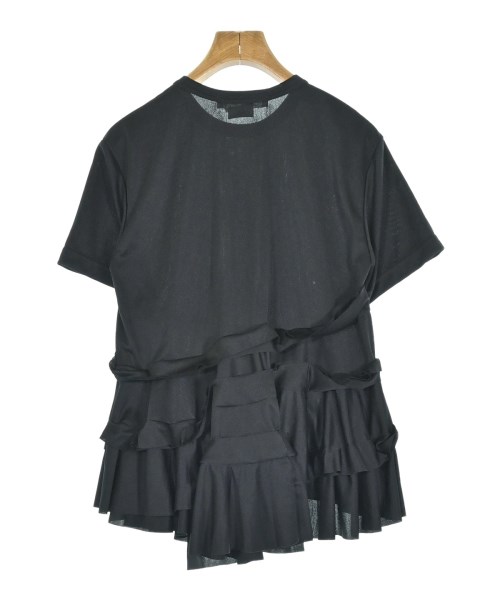 COMME des GARCONS COMME des GARCONS（コムデギャルソンコムデギャルソン）Tシャツ・カットソー 黒 サイズ:XS レディース/2200620783408