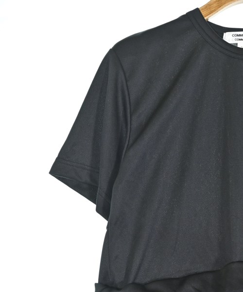COMME des GARCONS COMME des GARCONS（コムデギャルソンコムデギャルソン）Tシャツ・カットソー 黒 サイズ:XS レディース/2200620783408