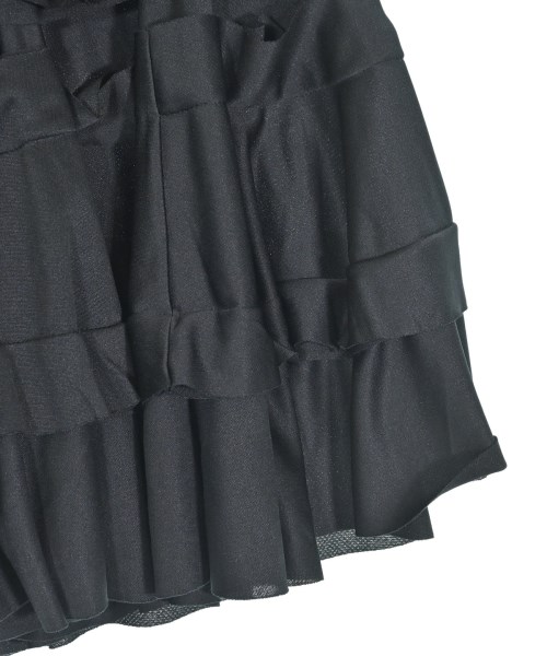 COMME des GARCONS COMME des GARCONS（コムデギャルソンコムデギャルソン）Tシャツ・カットソー 黒 サイズ:XS レディース/2200620783408