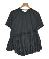 COMME des GARCONS COMME des GARCONS（コムデギャルソンコムデギャルソン）Tシャツ・カットソー 黒 サイズ:XS レディース/2200620783408