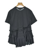 COMME des GARCONS COMME des GARCONS（コムデギャルソンコムデギャルソン）Tシャツ・カットソー 黒 サイズ:XS レディース/2200620783408