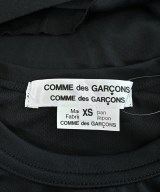 COMME des GARCONS COMME des GARCONS（コムデギャルソンコムデギャルソン）Tシャツ・カットソー 黒 サイズ:XS レディース/2200620783408