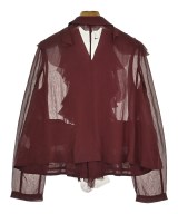 COMME des GARCONS COMME des GARCONS（コムデギャルソンコムデギャルソン）カジュアルジャケット 赤 サイズ:S レディース/2200620783415