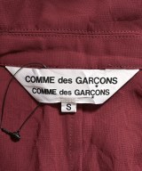 COMME des GARCONS COMME des GARCONS（コムデギャルソンコムデギャルソン）カジュアルジャケット 赤 サイズ:S レディース/2200620783415