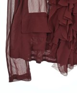 COMME des GARCONS COMME des GARCONS（コムデギャルソンコムデギャルソン）カジュアルジャケット 赤 サイズ:S レディース/2200620783415