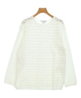 COMME des GARCONS COMME des GARCONS（コムデギャルソンコムデギャルソン）ニット・セーター 白 サイズ:S レディース/2200620783422