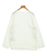 COMME des GARCONS COMME des GARCONS（コムデギャルソンコムデギャルソン）ニット・セーター 白 サイズ:S レディース/2200620783422