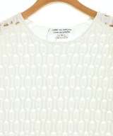 COMME des GARCONS COMME des GARCONS（コムデギャルソンコムデギャルソン）ニット・セーター 白 サイズ:S レディース/2200620783422
