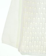 COMME des GARCONS COMME des GARCONS（コムデギャルソンコムデギャルソン）ニット・セーター 白 サイズ:S レディース/2200620783422