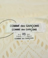 COMME des GARCONS COMME des GARCONS（コムデギャルソンコムデギャルソン）Tシャツ・カットソー 白 サイズ:XS レディース/2200620783439
