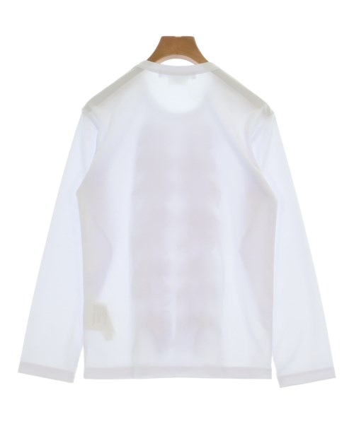 COMME des GARCONS COMME des GARCONS（コムデギャルソンコムデギャルソン）Tシャツ・カットソー 白 サイズ:XS レディース/2200620783446