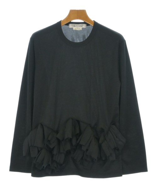 COMME des GARCONS COMME des GARCONS(コムデギャルソンコムデギャルソン)Tシャツ・カットソー 黒 サイズ:S/2200620783460
