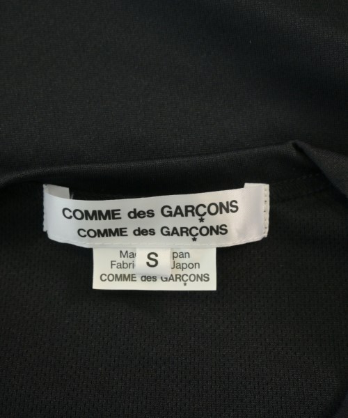 COMME des GARCONS COMME des GARCONS（コムデギャルソンコムデギャルソン）Tシャツ・カットソー 黒 サイズ:S レディース/2200620783460