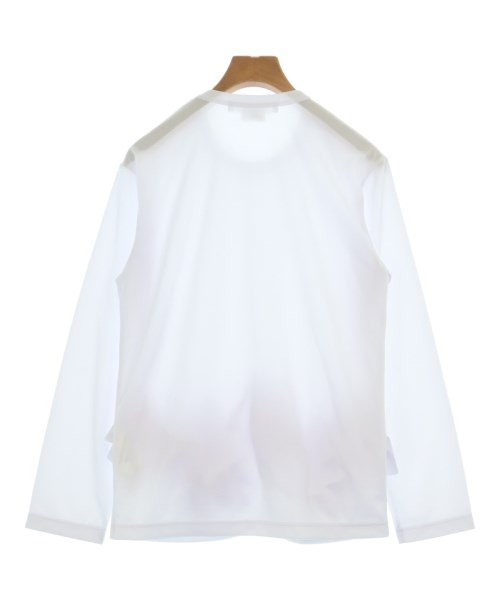 COMME des GARCONS COMME des GARCONS（コムデギャルソンコムデギャルソン）Tシャツ・カットソー 白 サイズ:S レディース/2200620783477