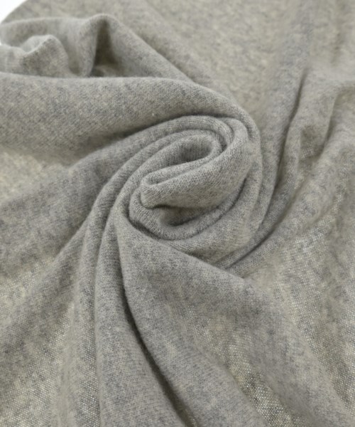 COMME des GARCONS COMME des GARCONS（コムデギャルソンコムデギャルソン）マフラー グレー サイズ:- レディース/2200622975054