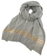 COMME des GARCONS COMME des GARCONS（コムデギャルソンコムデギャルソン）マフラー グレー サイズ:- レディース/2200622975054