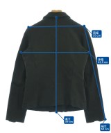 COMME des GARCONS COMME des GARCONS（コムデギャルソンコムデギャルソン）ジャケット 黒 サイズ:S レディース/2200623986011