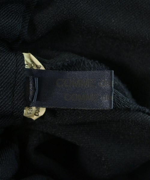 COMME des GARCONS COMME des GARCONS（コムデギャルソンコムデギャルソン）その他 黒 サイズ:XS レディース/2200623986028