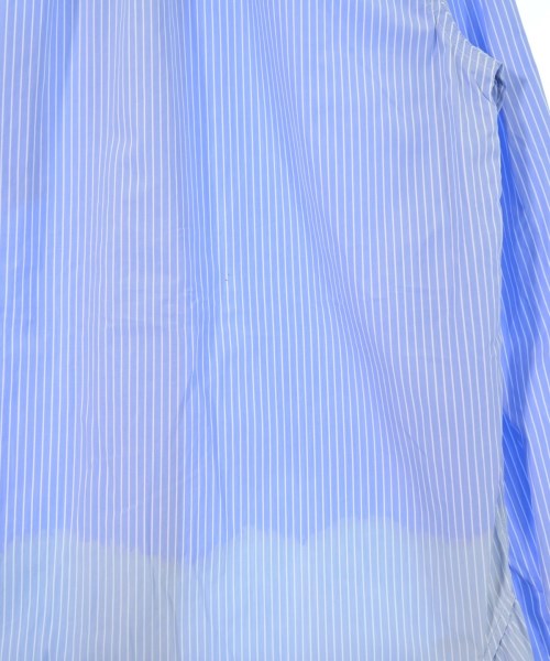 COMME des GARCONS COMME des GARCONS（コムデギャルソンコムデギャルソン）ブラウス 青 サイズ:S レディース/2200623986066