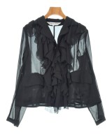 COMME des GARCONS COMME des GARCONS（コムデギャルソンコムデギャルソン）ジャケット 黒 サイズ:S レディース/2200623986097