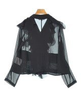 COMME des GARCONS COMME des GARCONS（コムデギャルソンコムデギャルソン）ジャケット 黒 サイズ:S レディース/2200623986097