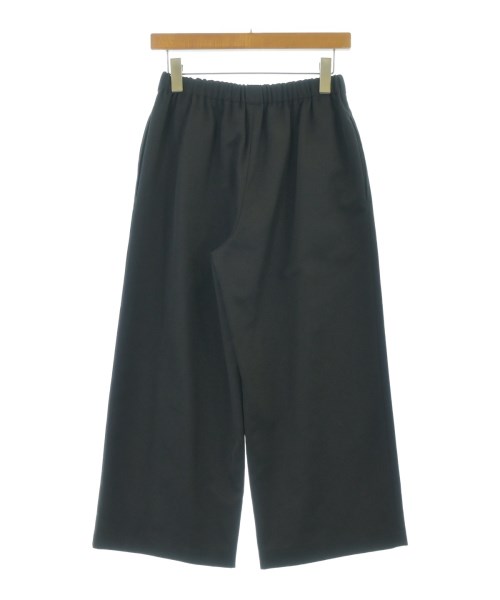 COMME des GARCONS COMME des GARCONS（コムデギャルソンコムデギャルソン）クロップドパンツ 黒 サイズ:S レディース/2200624123026