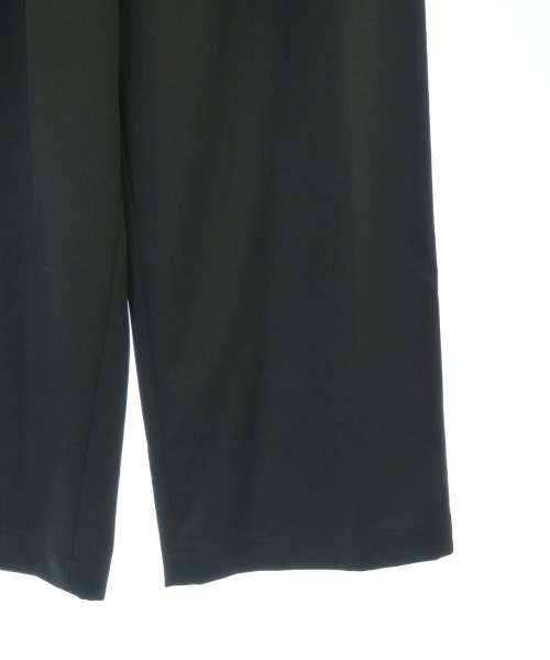 COMME des GARCONS COMME des GARCONS（コムデギャルソンコムデギャルソン）クロップドパンツ 黒 サイズ:S レディース/2200624123026