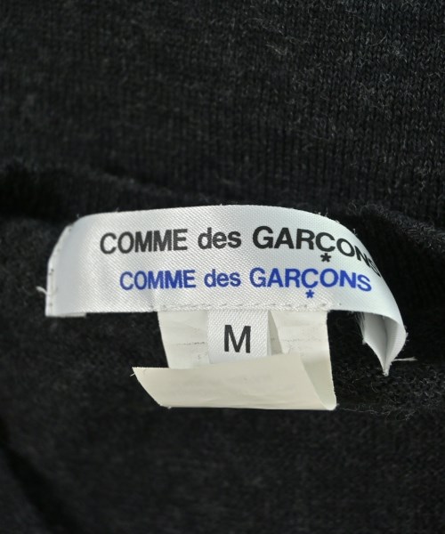 COMME des GARCONS COMME des GARCONS（コムデギャルソンコムデギャルソン）カーディガン グレー サイズ:M レディース/2200624123088