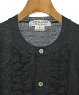 COMME des GARCONS COMME des GARCONS（コムデギャルソンコムデギャルソン）カーディガン グレー サイズ:M レディース/2200624123088