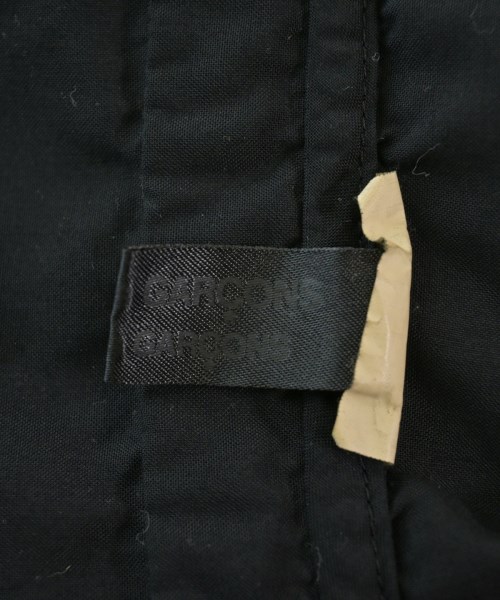 COMME des GARCONS COMME des GARCONS（コムデギャルソンコムデギャルソン）ブラウス 黒 サイズ:S レディース/2200624123125