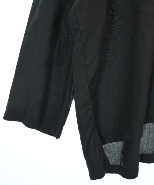 COMME des GARCONS COMME des GARCONS（コムデギャルソンコムデギャルソン）ブラウス 黒 サイズ:S レディース/2200624123125