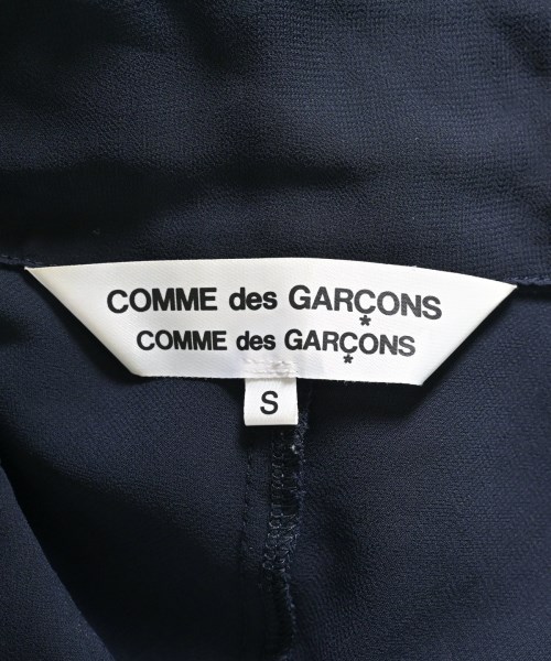 COMME des GARCONS COMME des GARCONS（コムデギャルソンコムデギャルソン）その他 紺 サイズ:S レディース/2200624173045