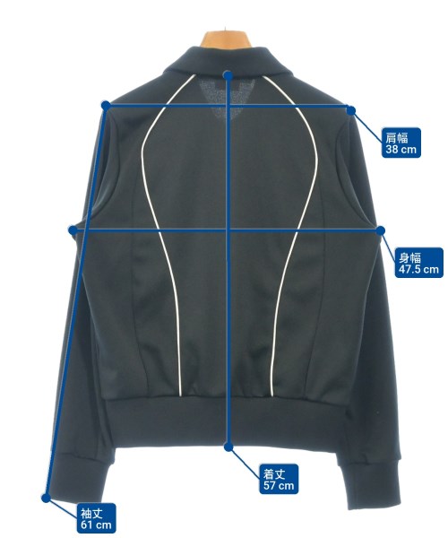 COMME des GARCONS COMME des GARCONS（コムデギャルソンコムデギャルソン）スウェット 黒 サイズ:S レディース/2200624301035