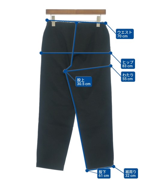 COMME des GARCONS COMME des GARCONS（コムデギャルソンコムデギャルソン）その他 黒 サイズ:S レディース/2200610085130