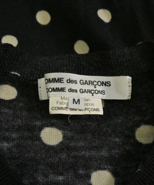 COMME des GARCONS COMME des GARCONS（コムデギャルソンコムデギャルソン）カーディガン 黒 サイズ:M レディース/2200612174177
