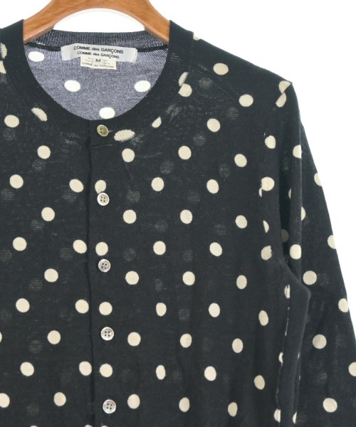 COMME des GARCONS COMME des GARCONS（コムデギャルソンコムデギャルソン）カーディガン 黒 サイズ:M レディース/2200612174177