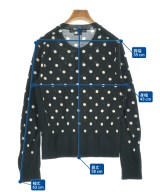 COMME des GARCONS COMME des GARCONS（コムデギャルソンコムデギャルソン）カーディガン 黒 サイズ:M レディース/2200612174177