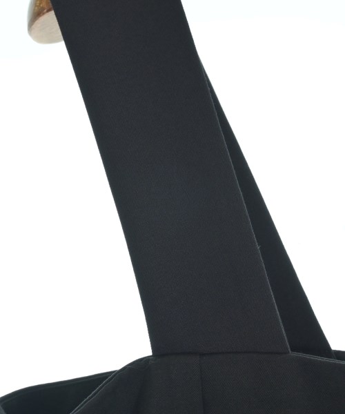 COMME des GARCONS COMME des GARCONS（コムデギャルソンコムデギャルソン）オールインワン/サロペット 黒 サイズ:XS レディース/2200615090078