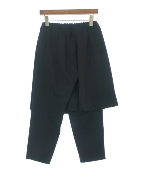 COMME des GARCONS COMME des GARCONS（コムデギャルソンコムデギャルソン）クロップドパンツ 黒 サイズ:XS レディース/2200615090108
