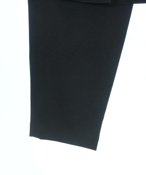 COMME des GARCONS COMME des GARCONS（コムデギャルソンコムデギャルソン）クロップドパンツ 黒 サイズ:XS レディース/2200615090108